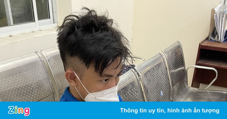 Kẻ nghiện ma túy lao xe vào cảnh sát ở TP.HCM Kẻ nghiện ma túy lao xe vào cảnh sát ở TP.HCM
