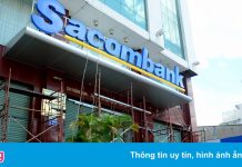 Sacombank thanh lý loạt khoản nợ nghìn tỷ