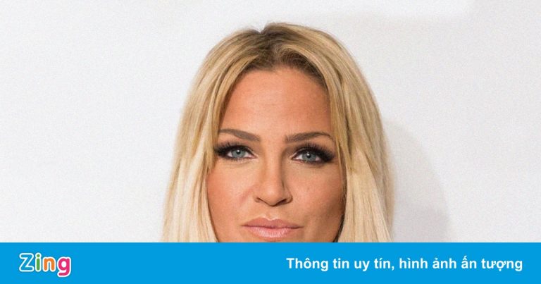 Sarah Harding qua đời ở tuổi 39