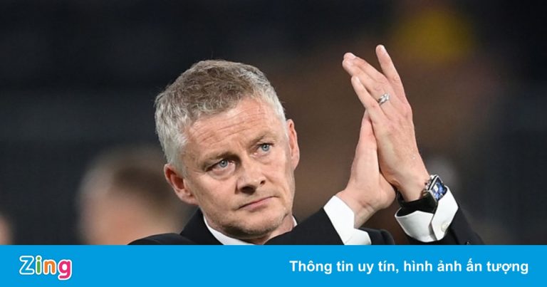 Solskjaer khiến Man Utd phải thất bại