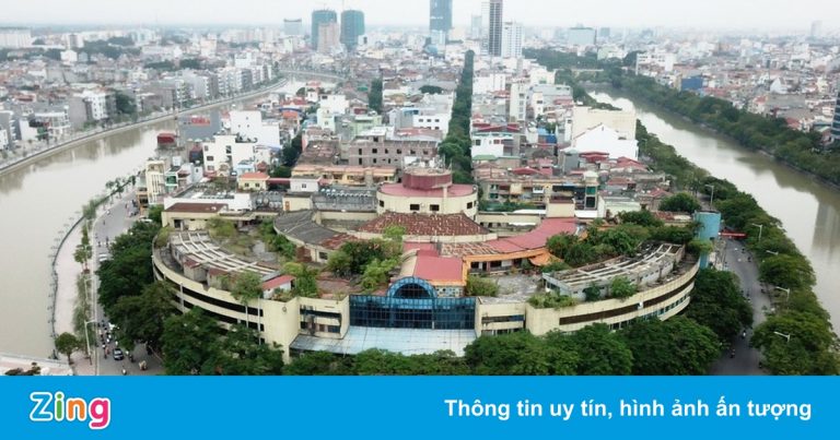 Chỉ có 1 nhà đầu tư đăng ký xây tổ hợp thương mại 40 tầng tại chợ Sắt