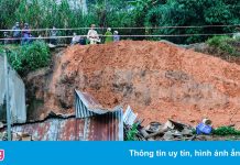 Sạt lở ở Đà Lạt, 2 phụ nữ thiệt mạng