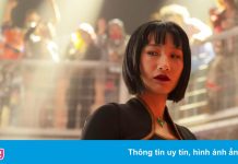 Nữ võ sĩ 3 lần vô địch wushu thế giới đóng phim ‘Shang-Chi’