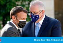 Thủ tướng Australia cố gọi tổng thống Pháp nhưng chưa được
