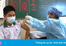 Trung Quốc đã tiêm chủng cho hơn 1 tỷ người