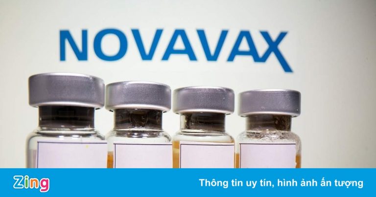 Novavax thử nghiệm kết hợp vaccine Novavax thử nghiệm kết hợp vaccine
