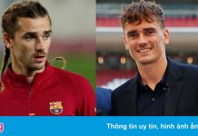 Thời trang tóc của Griezmann