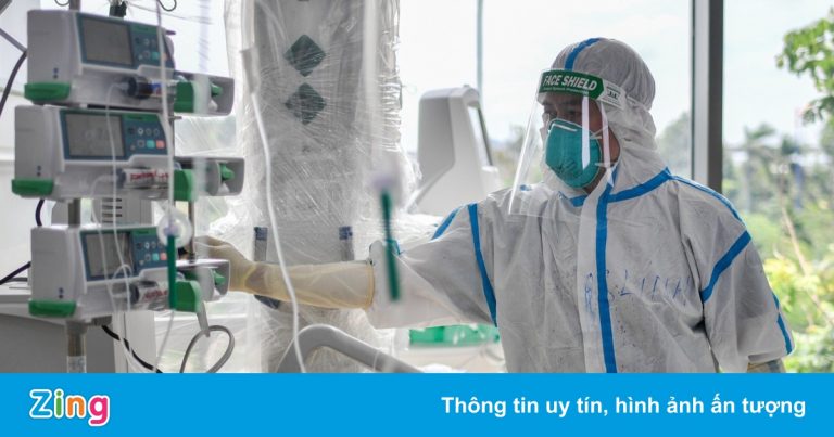 Số ca nhập viện ở TP.HCM thấp hơn bệnh nhân xuất viện