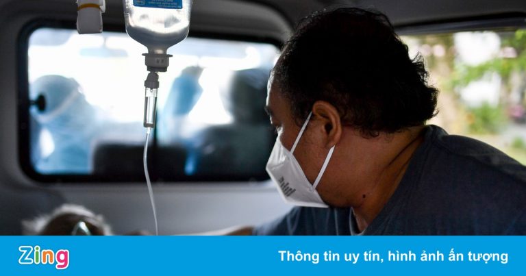 Các khả năng diễn biến dịch ở 20 tỉnh, thành phía nam đến cuối tháng 9