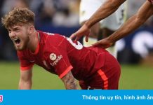 Tiền vệ Liverpool chấn thương nặng sau pha vào bóng thô bạo
