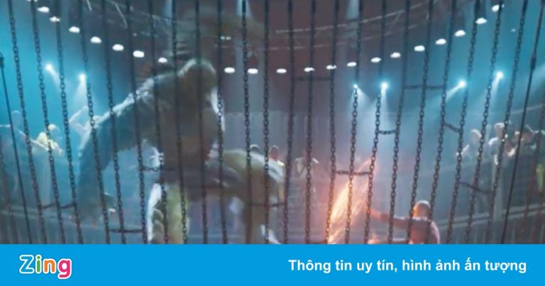 Nhân vật đặc biệt xuất hiện trong ‘Shang-Chi’