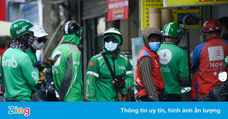 Shipper tại TP.HCM được chạy liên quận, huyện sau ngày 15/9 Shipper tại TP.HCM được chạy liên quận, huyện sau ngày 15/9