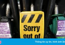 Tại sao người Anh phải xếp hàng mua xăng?