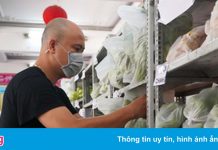 Quận 5 ‘vượt rào’ cho người dân đi chợ từ ngày 22/9