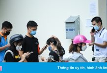 Nhiều doanh nghiệp đến Sở Công Thương Hà Nội hỏi giấy đi đường