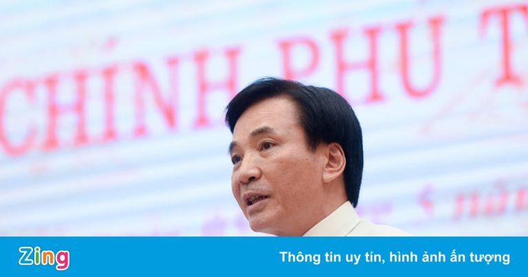 Họp báo Chính phủ thường kỳ tháng 8