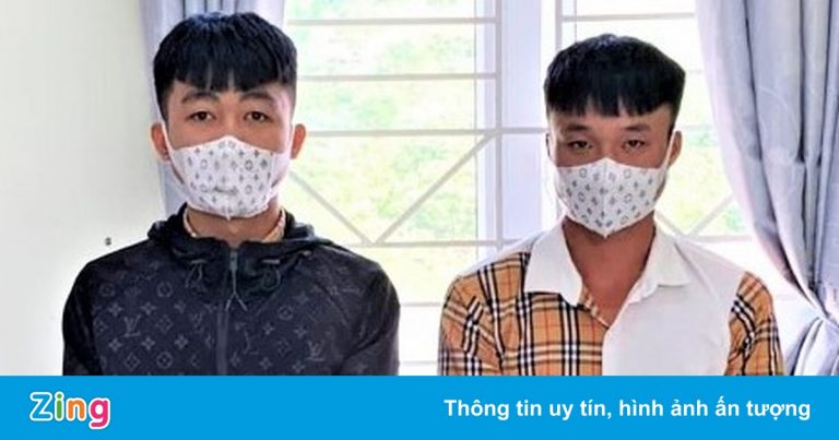Bắt tạm giam 2 người sau buổi sinh nhật Bắt tạm giam 2 người sau buổi sinh nhật