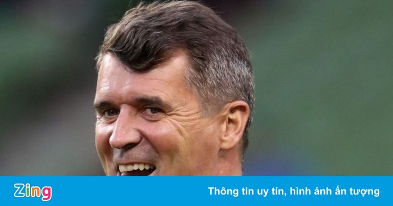 Roy Keane chế nhạo Arsenal sau trận thắng của tuyển Anh