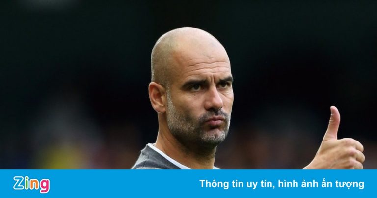 Jesus và bài toán số 9 của Man City