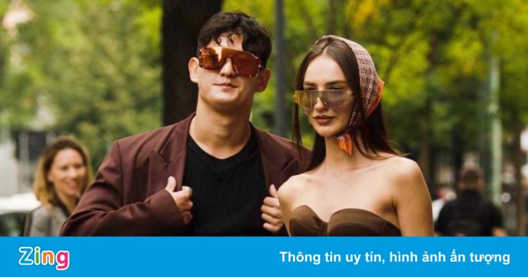 Trang phục một màu tại Tuần lễ thời trang Milan