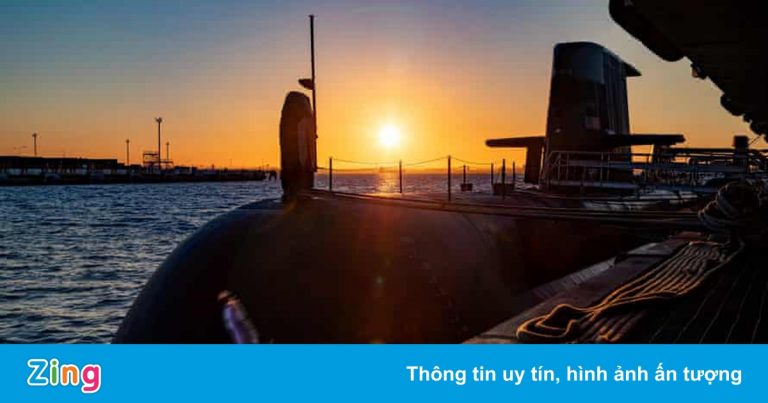 Thế khó của châu Âu trước liên minh AUKUS