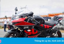 Các lựa chọn xe côn tay chính hãng cùng tầm giá với Honda CBR150R