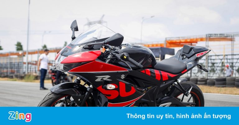 Các lựa chọn xe côn tay chính hãng cùng tầm giá với Honda CBR150R