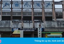 Đình chỉ công tác giám đốc trung tâm huấn luyện thể thao Đồng Tháp