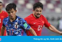 Bốn cầu thủ nhập tịch của Trung Quốc im tiếng trước Nhật Bản