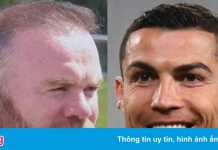 Diện mạo trái ngược của dàn cầu thủ bằng tuổi