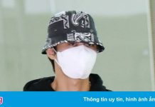 Park Seo Joon đóng ‘Captain Marvel 2’