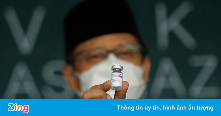 Indonesia đàm phán với WHO để trở thành trung tâm vaccine toàn cầu