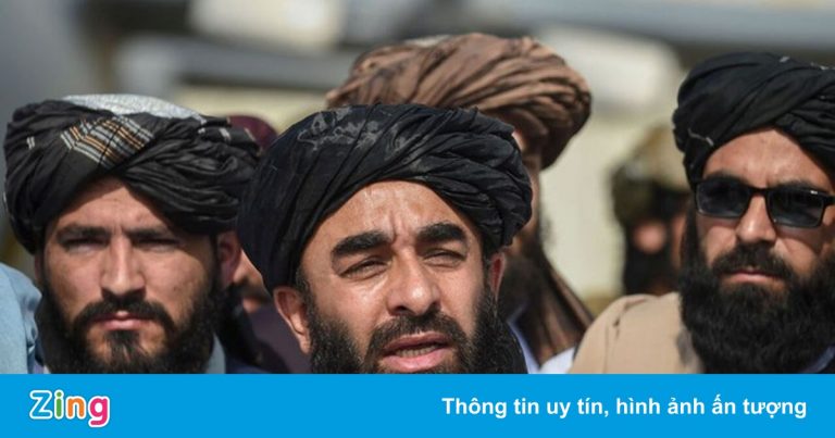 Tiết lộ về chính phủ mới của Taliban