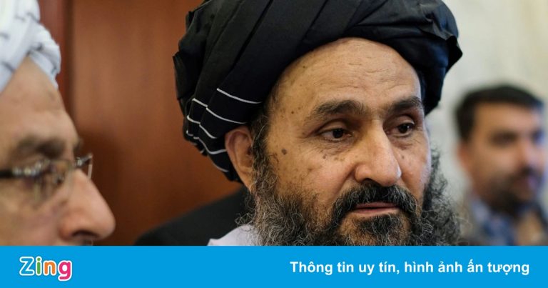 Cự cãi bất thường nổ ra trong dinh tổng thống ở Kabul