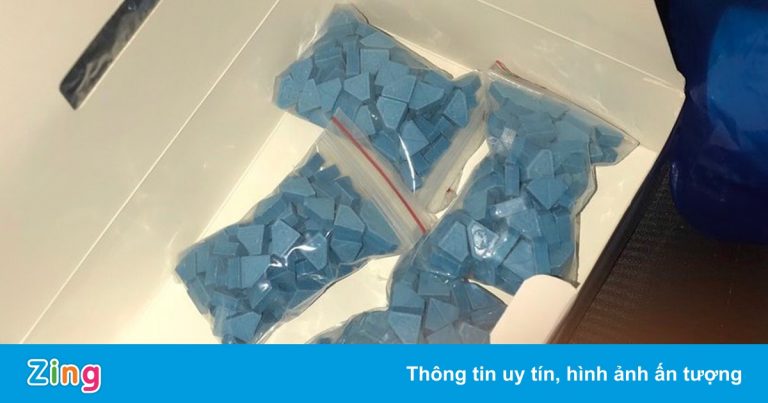 Cán bộ công an ở Hải Phòng bị khởi tố vì mua bán ma túy