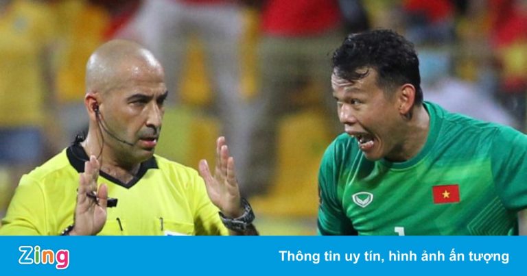 Tuyển Việt Nam chịu penalty nhiều nhất vòng loại World Cup 2022