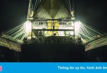 Đội tàu cá Trung Quốc vơ vét vùng biển Nam Mỹ