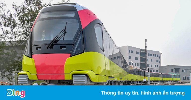 Dừng thi công ga ngầm S12 tuyến Metro Nhổn – ga Hà Nội