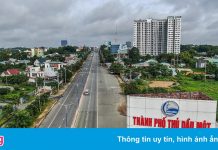 Chủ tịch TP Thủ Dầu Một: Nói bình thường mới phải hết F0 là không đúng