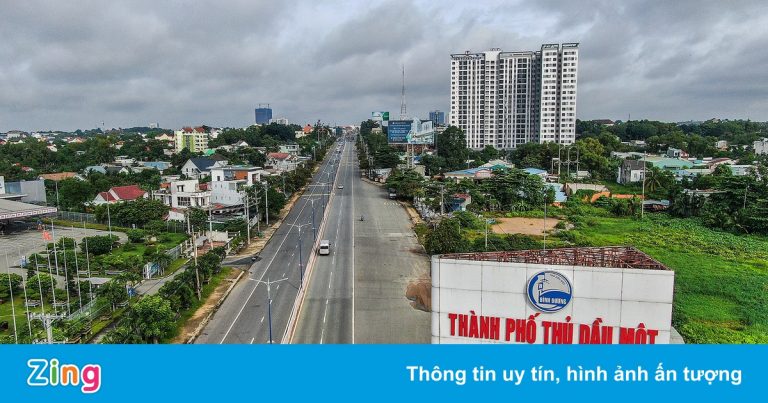 Chủ tịch TP Thủ Dầu Một: Nói bình thường mới phải hết F0 là không đúng