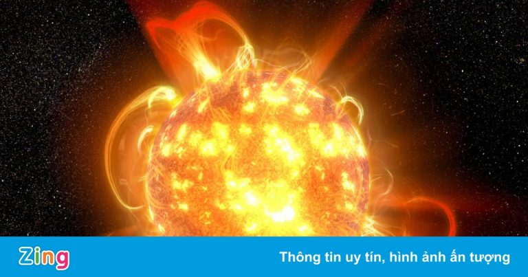 Bão Mặt Trời có thể đánh sập hệ thống Internet toàn cầu