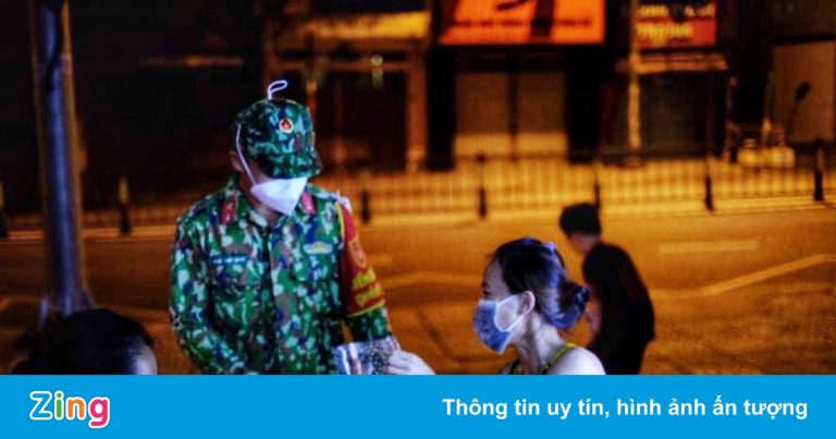 Đêm Trung thu lặng lẽ ở TP.HCM