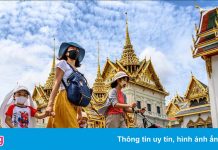 Kế hoạch mở cửa 4 giai đoạn của Thái Lan