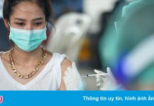 Thái Lan dùng cách tiêm dưới da để tiết kiệm vaccine