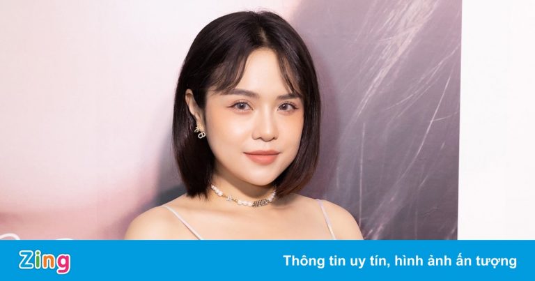 Thái Trinh tái xuất