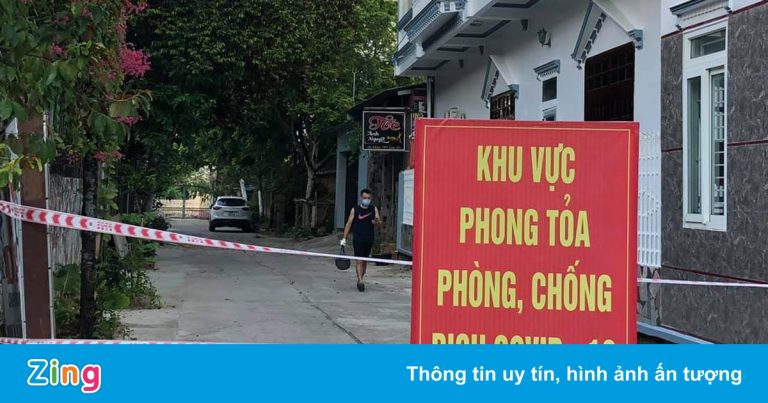 4 phường, xã của TP Thanh Hóa bị phê bình vì chống dịch chưa tốt