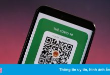 Ứng dụng mới hiển thị ‘thẻ covid-19’ và nhiều tính năng chống dịch
