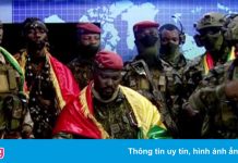Lãnh đạo binh biến tại Guinea triệu tập thành viên chính phủ