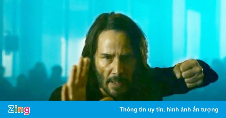 Những hình ảnh đầu tiên của ‘Ma trận 4’