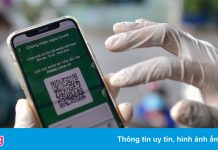 Bình Dương coi giấy chứng nhận tiêm vaccine như một phần của thẻ xanh